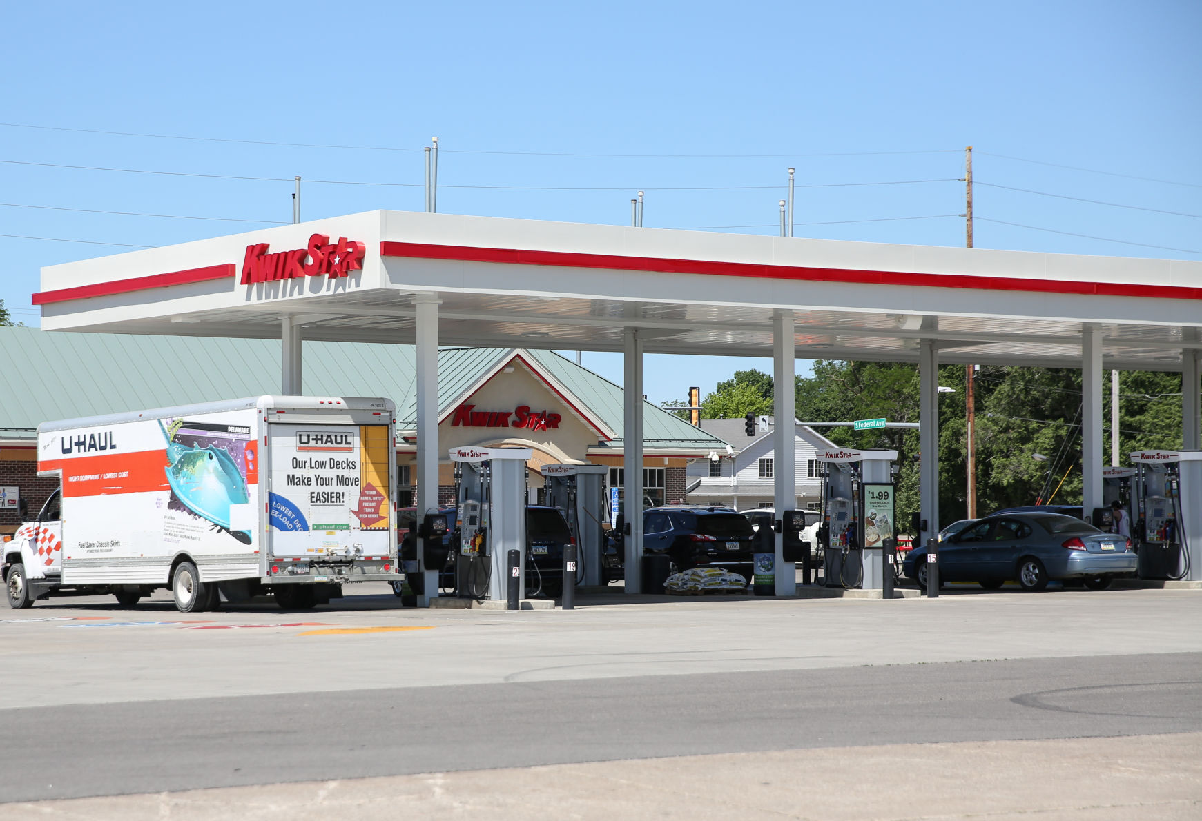Southside Kwik Star